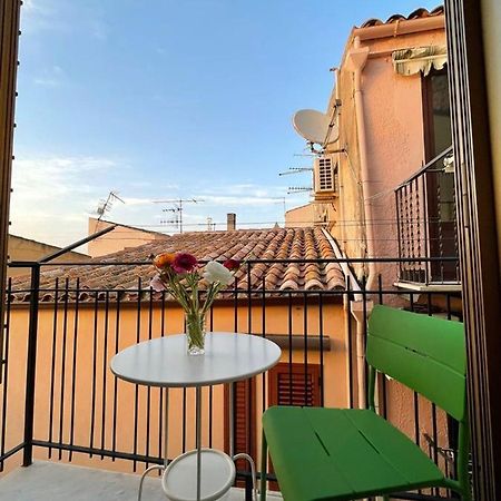 Al Cortile Lägenhet Cefalù Exteriör bild